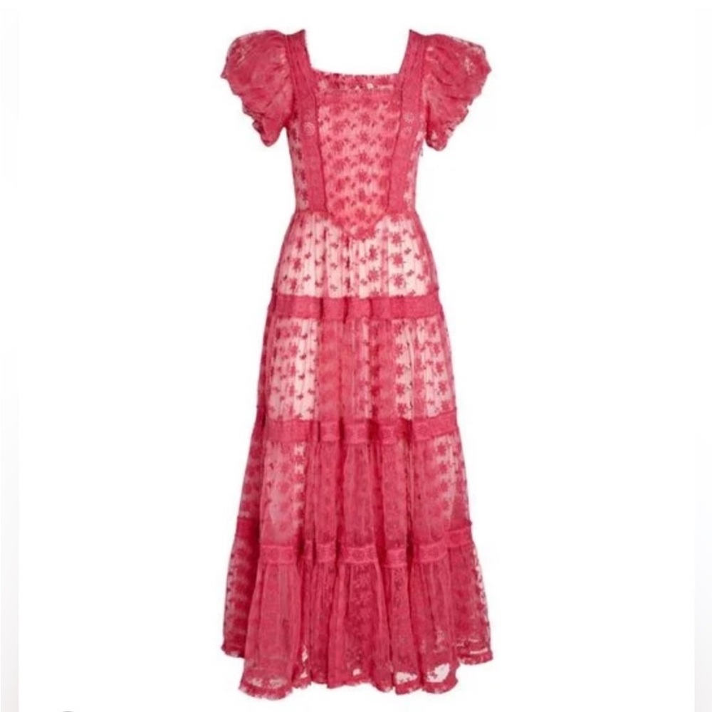 Doen Nadette Dress NWT
